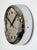 Mid-Century Modern Vintage Wall Clock from Pragur, 1940s For Sale - Image 3 of 18
