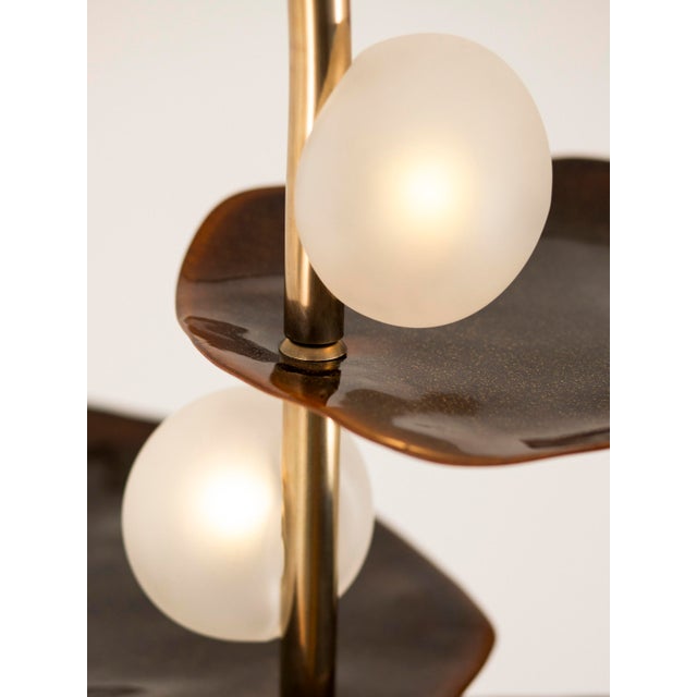 Sofia Config 1 Light by Ovature Studios, in New conditions. Designed from 2000 US Plug (up to 110V).