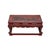 Elevate your space with this stunning vintage East Asian low accent table, the table features an elegant, low-profile...