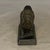 Rare 1930s Monarch Fire Insurance Lion Paperweight For Sale - Image 4 of 10