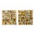 Tyka Oil Painting "Autumn Is Coming" - Set of 2 For Sale