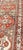 Tribal Antique Persian Bakhtiari Runner With Bold Geometric Medallions in Terracotta For Sale - Image 3 of 13
