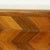 Art Deco Style Wooden Jewelry Box with Chevron Inlay, 1950s For Sale - Image 11 of 18