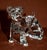 Vintage Baccarat Dog Crystal Figurine Paperweight For Sale In Philadelphia - Image 6 of 12
