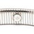 Early 21st Century Stretchy Bangle Bracelet, Sterling Silver, Circumference 6.25 In For Sale - Image 5 of 5