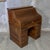 Wood Antique Roll Top Desk, 1890s For Sale - Image 7 of 15