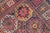 Antique Caucasian Kazak Rug With All-Over Tribal Design 3'8" X5'3" For Sale - Image 12 of 12