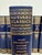 Let your imigination soar with these Harvard edition blue with gold gilt spined text Harvard Veritas seal text faculty...