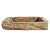 Antique Old India Narrow Wood Trough For Sale In Los Angeles - Image 6 of 6