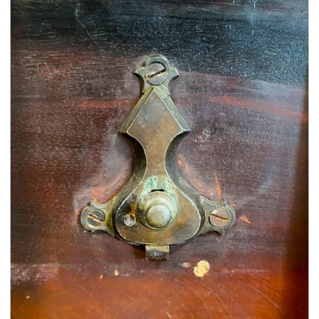 19th C American Mahogany Chippendale Round Tripod Tilt-Top Tea Table For Sale - Image 12 of 18