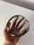 Light Blue Glass Ashtray by Per Lütken for Holmegaard For Sale - Image 5 of 11