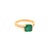 Natural Finely Faceted Quality Emerald Diamond Ring 14k Gold 2.01 TCW Women Certified $3,950 914185 This is a Unique...