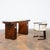 Vintage Art Deco Desk and Chair, 1950, Set of 2 For Sale - Image 17 of 17