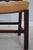Set of 4 Biggs Mahogany Ribbon Back Dining Chairs For Sale - Image 13 of 18