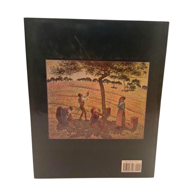 Camille Pissarro Camille Pissarro by Joachim Pissarro 1993 H. N. Abrams Hardcover Art Book 205 Color Plates For Sale - Image 4 of 12