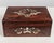 Beaux-Arts 19th Century French Napoleon III Marquetry Box For Sale - Image 3 of 11