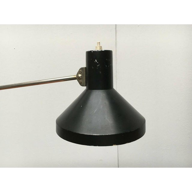 Mid-Century Model Nr. 2002 Table Clamp Lamp from Elux, 1960s, Set of 2 For Sale - Image 16 of 18