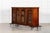 Early 19th Century English Regency Mahogany Breakfront Sideboard, 1800s For Sale - Image 5 of 18