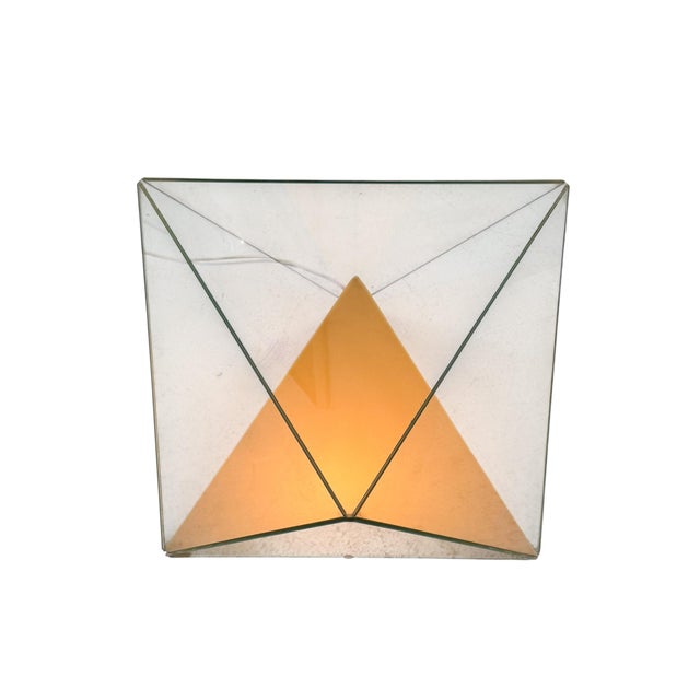 Postmodern Post-Modern Octaëder Floor Lamp by Marcel Simons, 1993 For Sale - Image 3 of 7