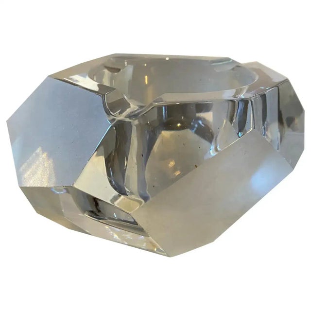 1970s Modernist Murano Glass Ashtray by Formia For Sale - Image 11 of 11