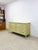 Late 20th Century Late 20th Century Henry Link Bali Hai 9 Drawer Dresser Green W/ Mirror Regency Vintage For Sale - Image 5 of 18