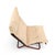 Metal Open Folding Lounge Chair by Jan Dranger and Johan Huldt for Innovator, 1970s For Sale - Image 7 of 17