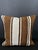 Turkish Hemp Pillow Cushion Natural Beige Brown Cushion Cover 20"x20" For Sale - Image 4 of 4