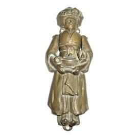 Example of Islamic Door Knockers