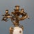 French Louis XVI Revival Gilt Marble Candelabras, 1890s, Set of 2 For Sale - Image 3 of 18