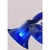 Blue Pop Blue-Ocean Murano Style Glass Chandelier by Simoeng For Sale - Image 8 of 10