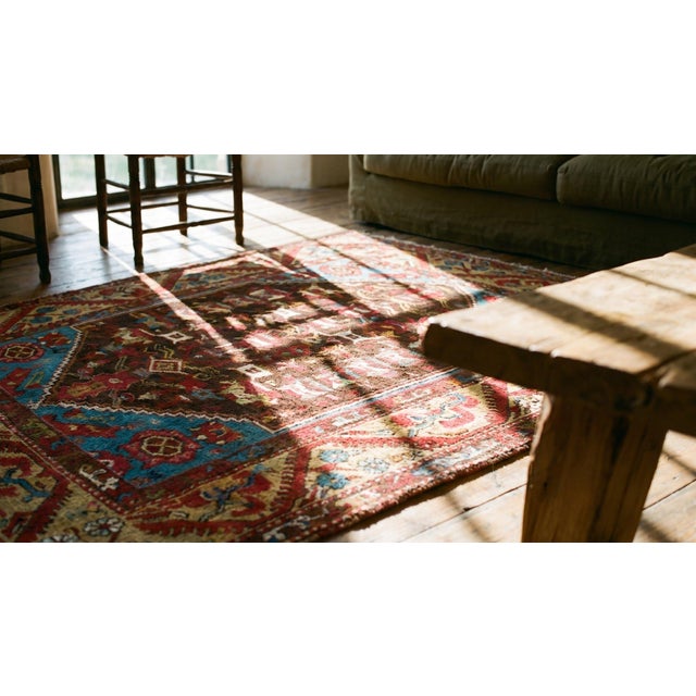 Early 19th Century Turkish Anatolian Kula Carpet For Sale - Image 10 of 10