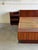 Skovby Queen Platform Bed Frame With Integrated Nightstands Rosewood Denmark 1970s For Sale - Image 12 of 15