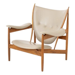 Finn Juhl "Chieftain" Lounge Chair For Sale