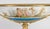 Cup, centerpiece in paris porcelain and gilt bronze, 19th century, napoleon iii period. Table centerpiece, 19th century...