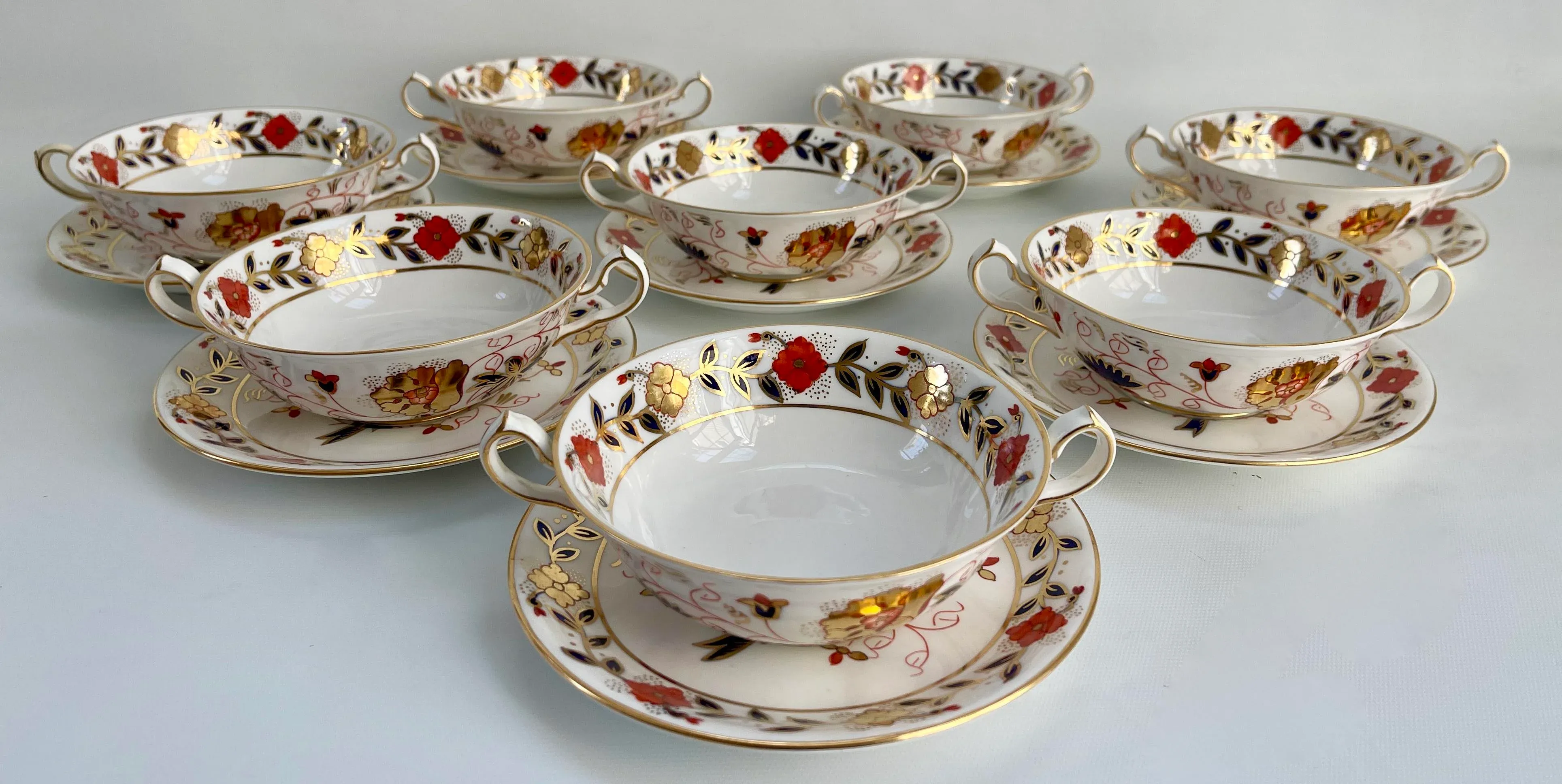 驚きの激安価格 ママたん Spode Derby Crown Royal Derby茶漉し Crown