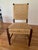 Postmodern Vintage Merbau Collection Donghia Chair For Sale - Image 3 of 6