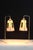 Mid 20th Century Gerald Thurston Style Table Lamps - a Pair For Sale In Miami - Image 6 of 10