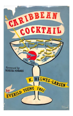 Caribbean Cocktail Book