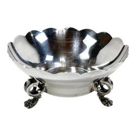 Example of Reed and Barton Decorative Bowls