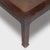 Chinese Low Woven Top Table, C. 1920 For Sale - Image 4 of 6