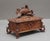Antique Black Forest Walnut Casket, 1880 For Sale - Image 9 of 10