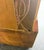 Brown Mid Century Century Burl China Cabinet For Sale - Image 8 of 15