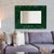 Our Zenith Mirror features a rectangular frame that is characterized by a deep textured wave design. The waves give an...