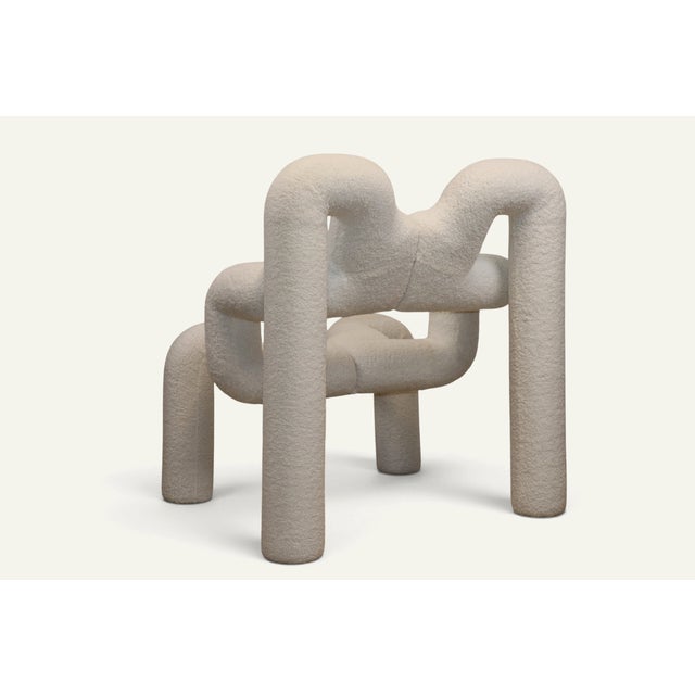 Extreme Armchair by Terje Ekstrøm for Stokke, 1980s For Sale - Image 10 of 18