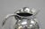 Metal Vintage James Dixon & Sons Sheffield England Silver Plated Bulbous Water Pitcher For Sale - Image 7 of 14