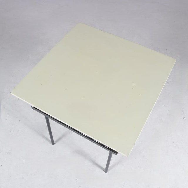 Side Table by Wim Rietveld for Auping, 1950s For Sale - Image 5 of 8