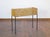 Wood Metal Frame Flower Bench with Rattan Weave by Carl Auböck, 1950s For Sale - Image 7 of 11