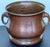 Metal Imperial Russian Copper Cachepot with Elephant-Head Handles, Moscow, c. 1900 For Sale - Image 7 of 14
