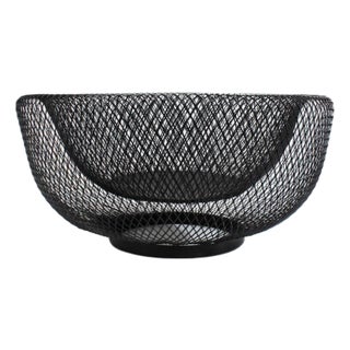 Wire Bowl Lg For Sale