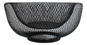 Wire Bowl Lg